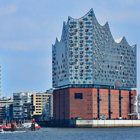 Hotel Richter Hamburg Dış mekan fotoğraf