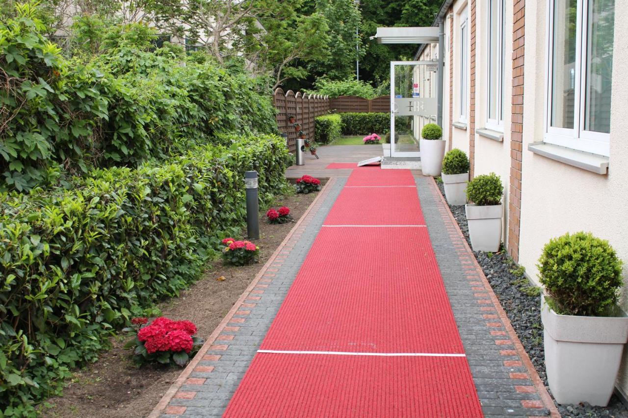 Hotel Richter Hamburg Dış mekan fotoğraf