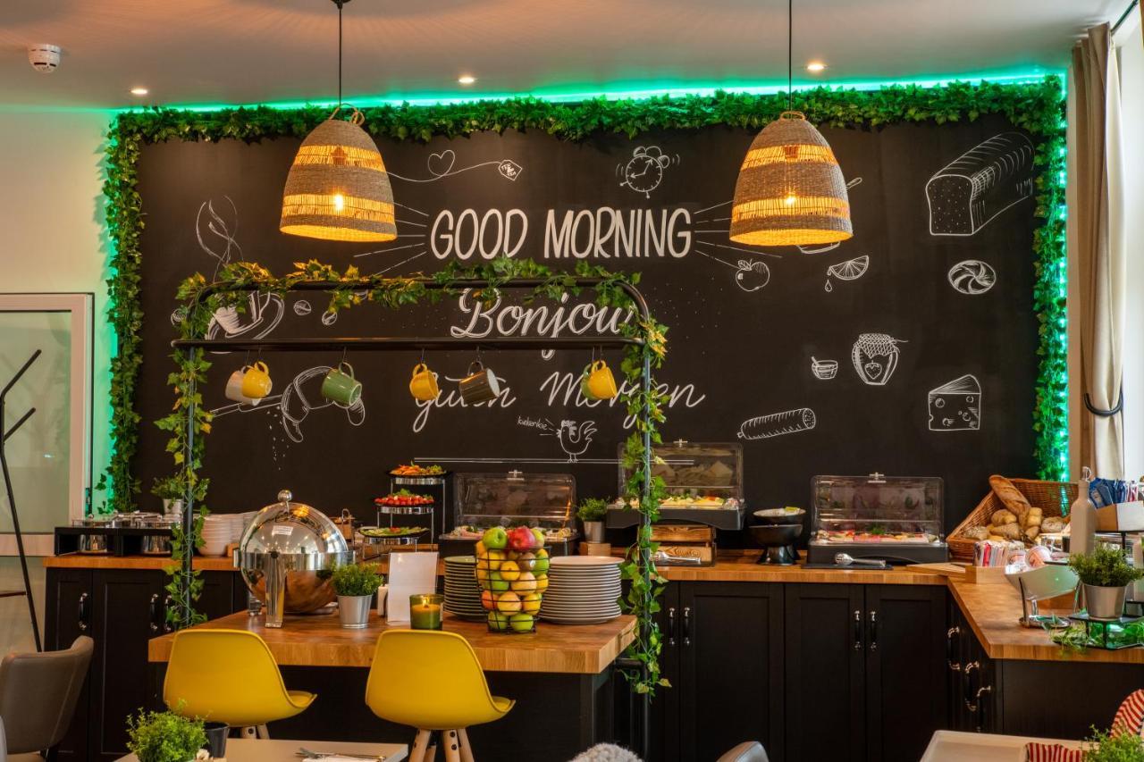 Hotel Richter Hamburg Dış mekan fotoğraf