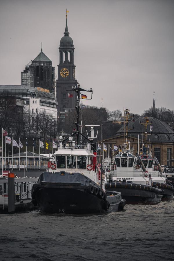Hotel Richter Hamburg Dış mekan fotoğraf