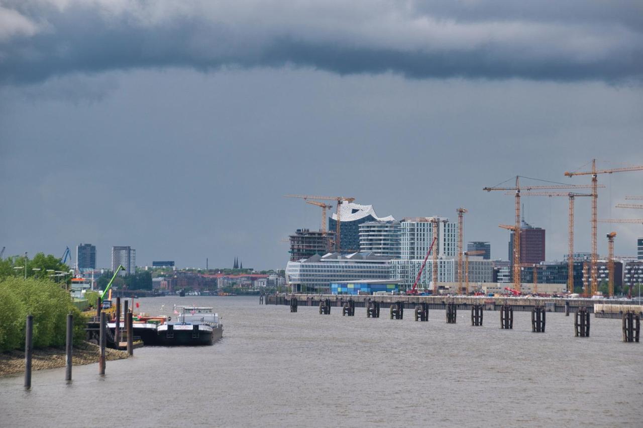 Hotel Richter Hamburg Dış mekan fotoğraf