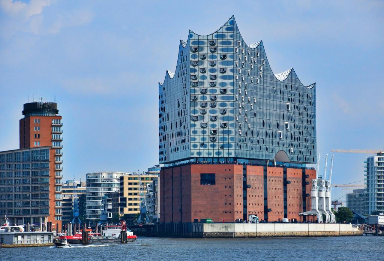 Hotel Richter Hamburg Dış mekan fotoğraf