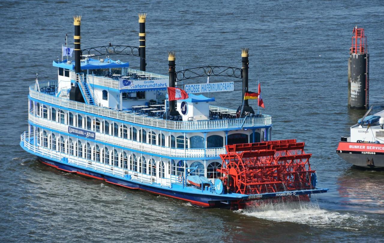 Hotel Richter Hamburg Dış mekan fotoğraf