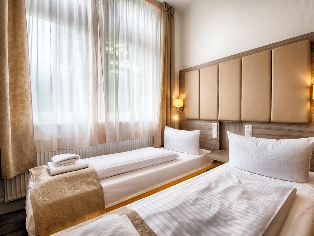Hotel Richter Hamburg Dış mekan fotoğraf