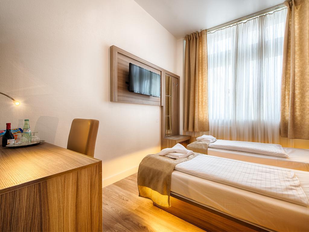 Hotel Richter Hamburg Dış mekan fotoğraf