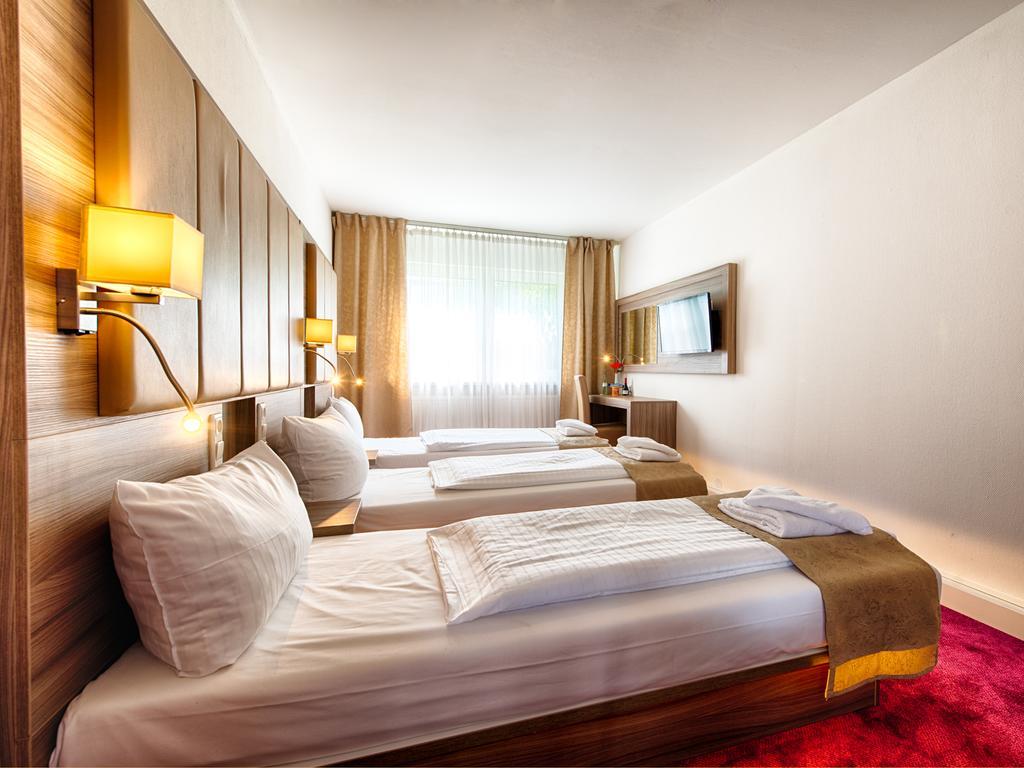Hotel Richter Hamburg Dış mekan fotoğraf