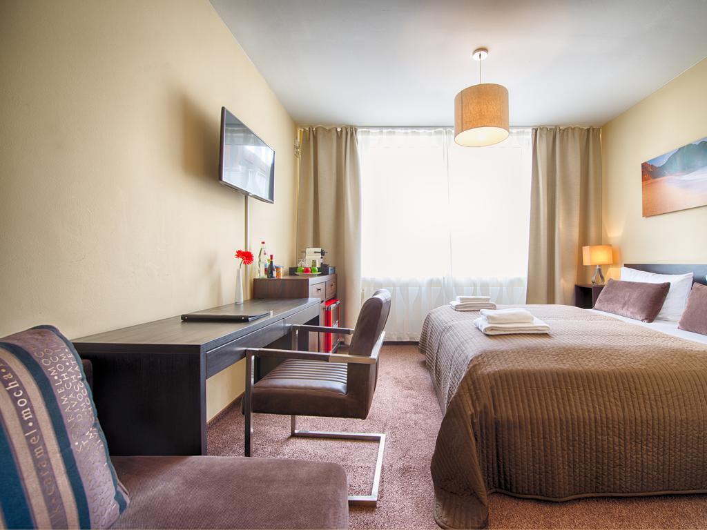 Hotel Richter Hamburg Dış mekan fotoğraf