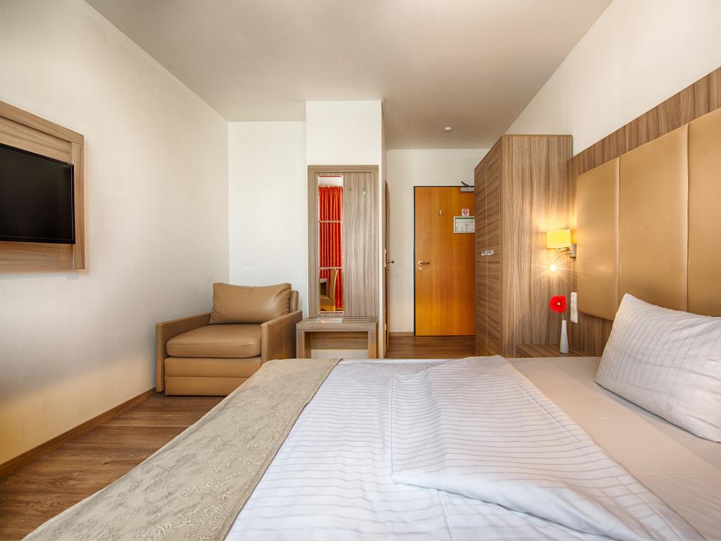 Hotel Richter Hamburg Dış mekan fotoğraf