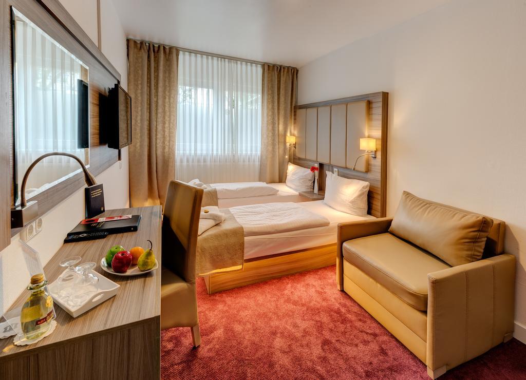 Hotel Richter Hamburg Dış mekan fotoğraf