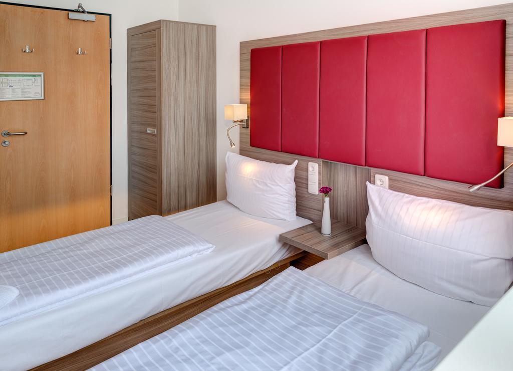 Hotel Richter Hamburg Dış mekan fotoğraf