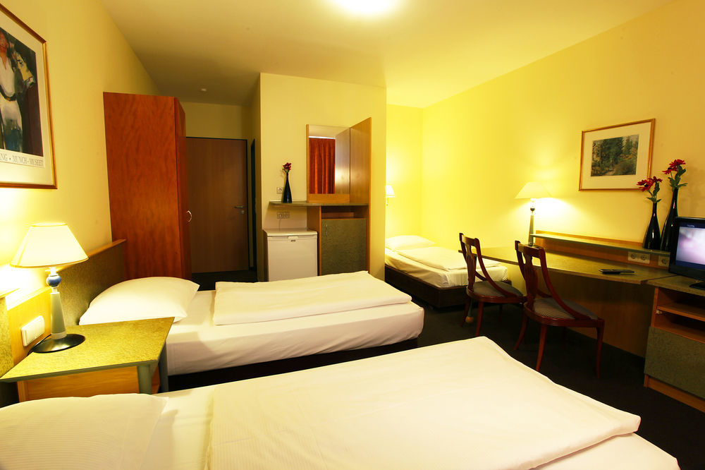 Hotel Richter Hamburg Dış mekan fotoğraf