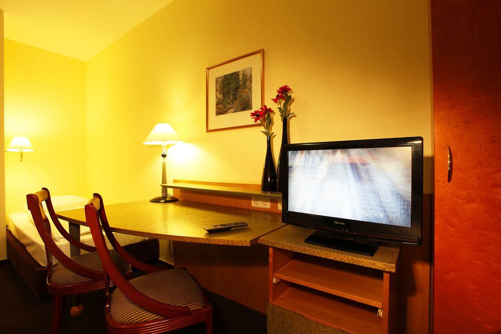 Hotel Richter Hamburg Dış mekan fotoğraf