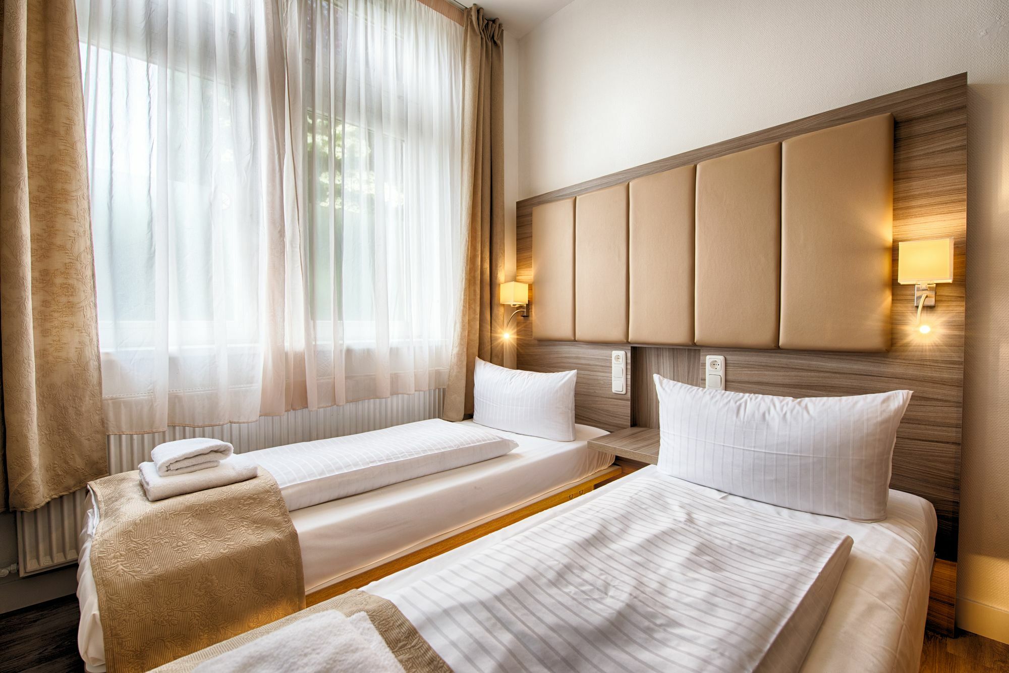 Hotel Richter Hamburg Dış mekan fotoğraf