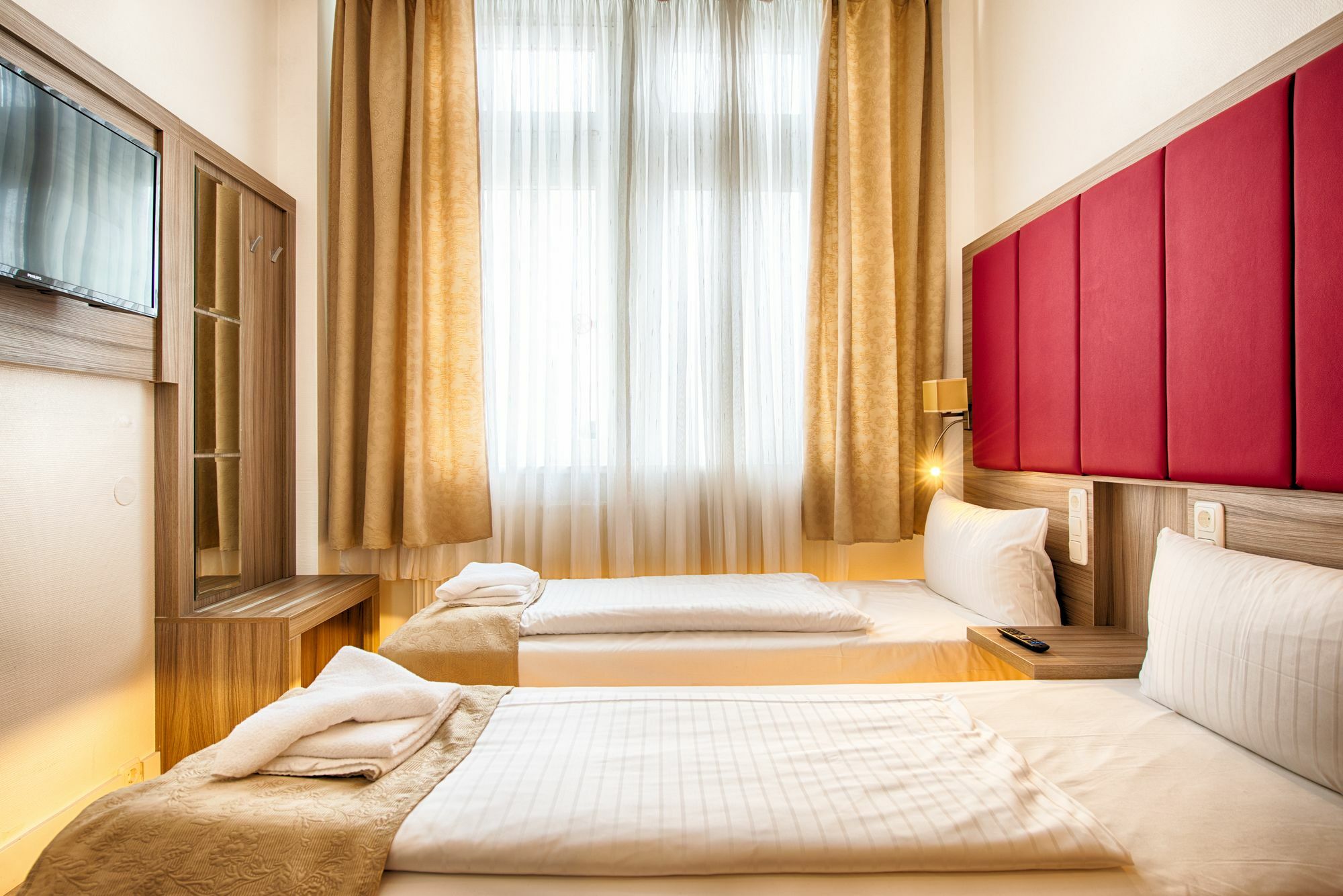 Hotel Richter Hamburg Dış mekan fotoğraf